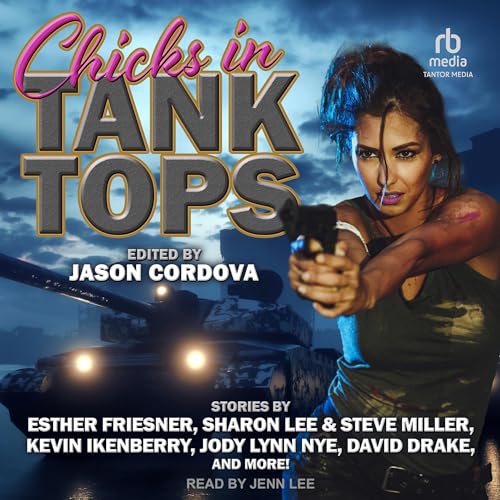 Cover of Chicks in Tank Tops