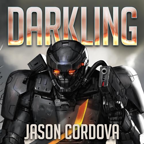 Cover of Darkling