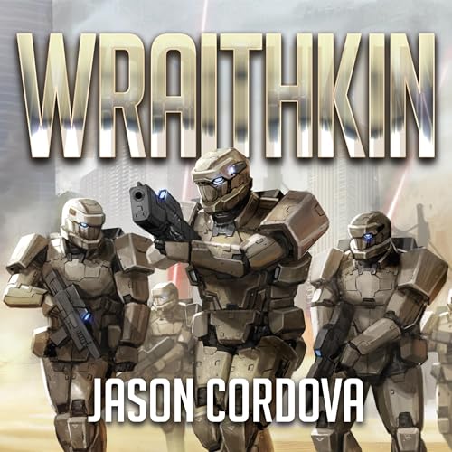 Cover of Wraithkin
