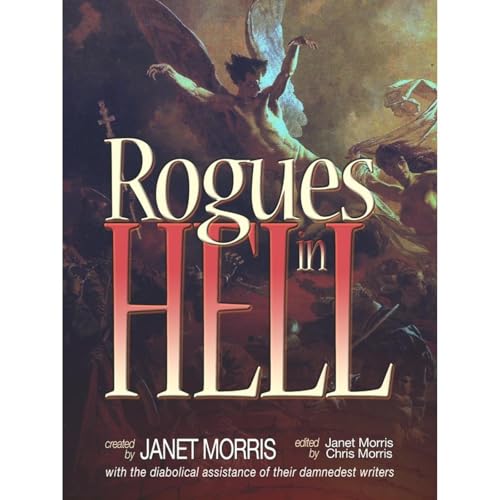Cover of Rogues in Hell