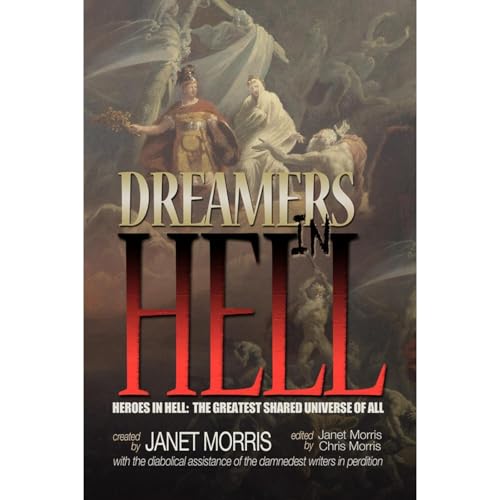 Cover of Dreamers in Hell