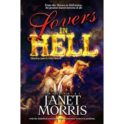 Cover of Lovers in Hell
