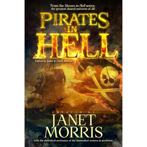 Cover of Pirates in Hell