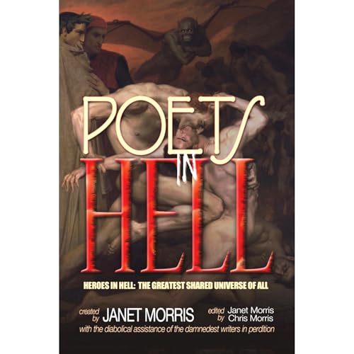 Cover of Poets in Hell