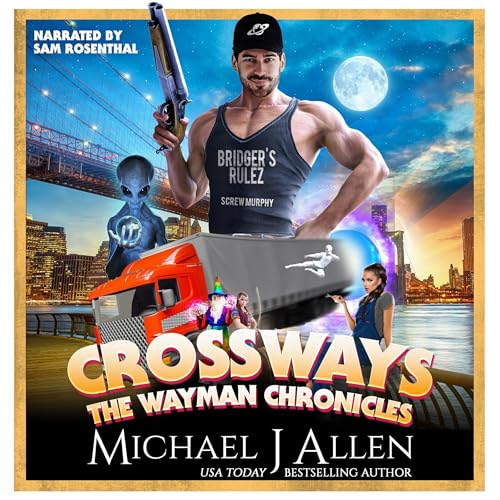 Cover of Crossways