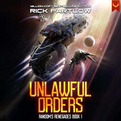 Cover of Unlawful Orders