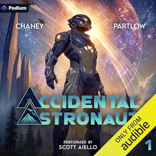 Cover of Accidental Astronaut