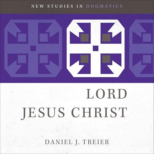 Cover of Lord Jesus Christ