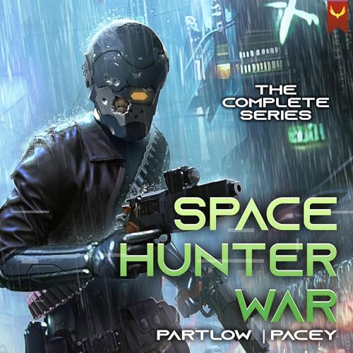 Cover of Space Hunter War: The Complete Series