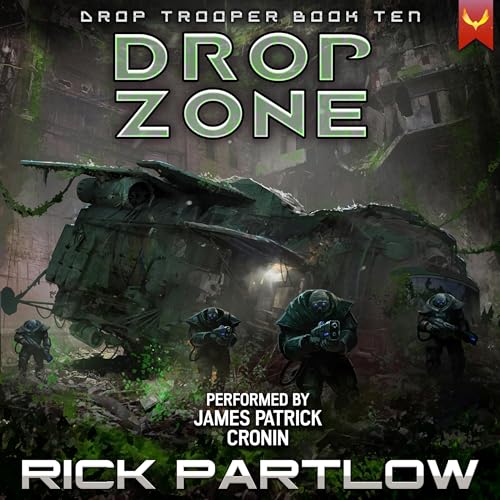 Cover of Drop Zone