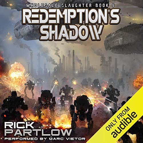 Cover of Redemption's Shadow