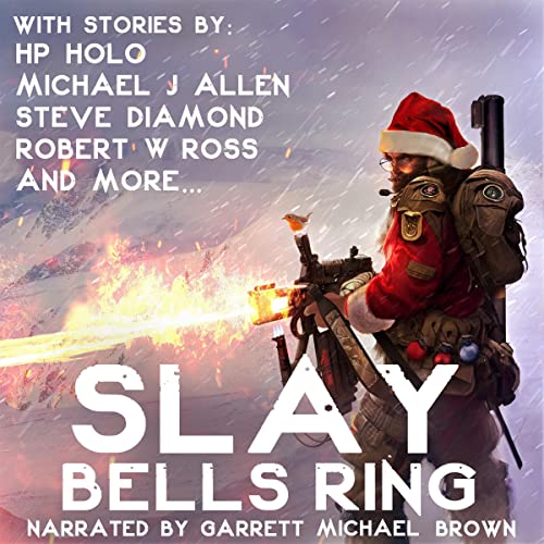 Cover of Slay Bells Ring - Operation Klaus