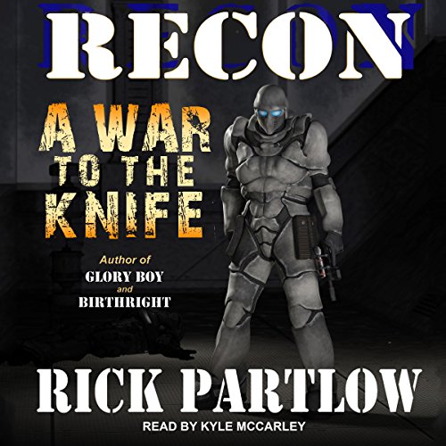 Cover of Recon: A War to the Knife