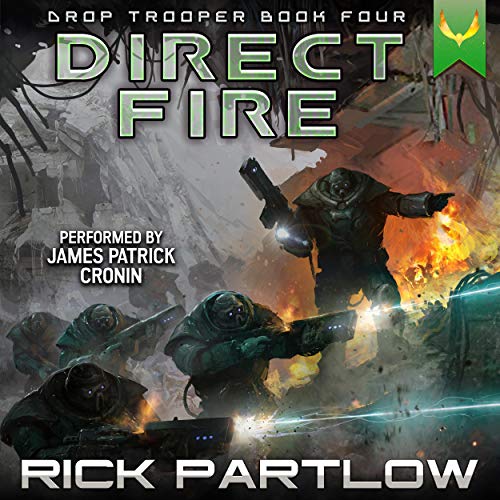 Cover of Direct Fire