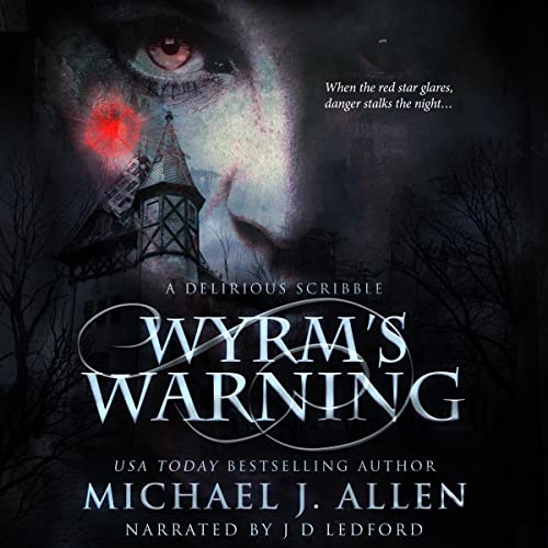 Cover of Wyrm's Warning