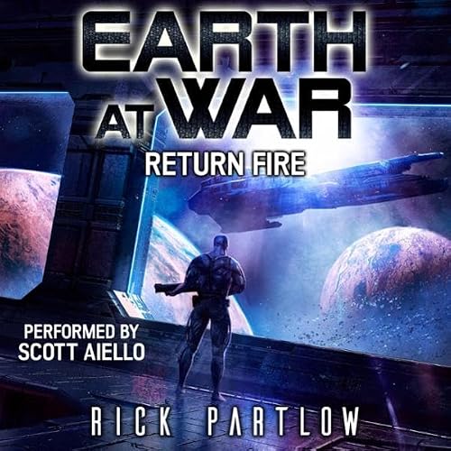 Cover of Return Fire
