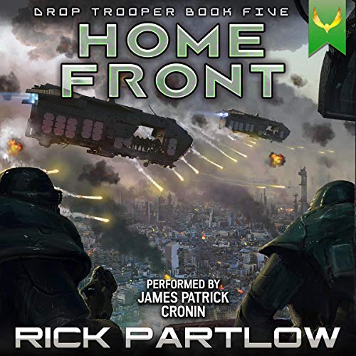 Cover of Home Front
