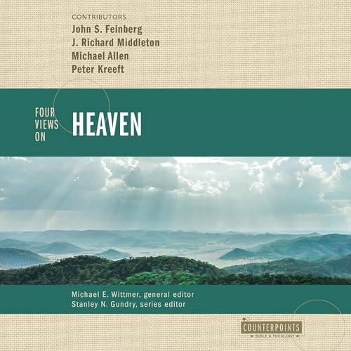 Cover of Four Views on Heaven