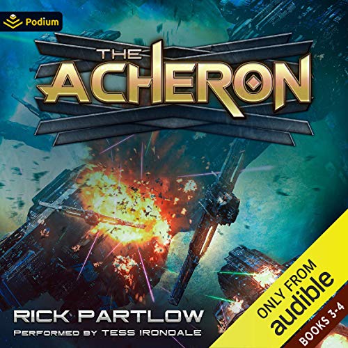 Cover of The Acheron: Publisher's Pack 2