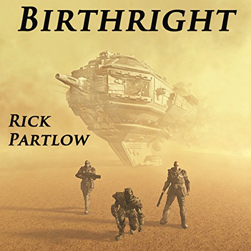 Cover of Birthright