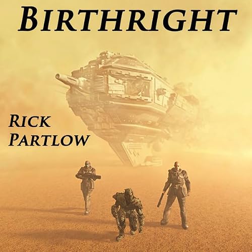 Cover of Birthright