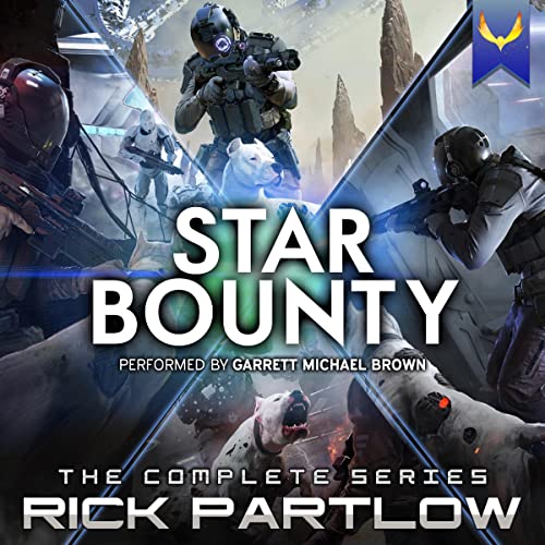 Cover of Star Bounty: The Complete Series