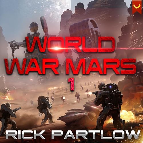 Cover of World War Mars