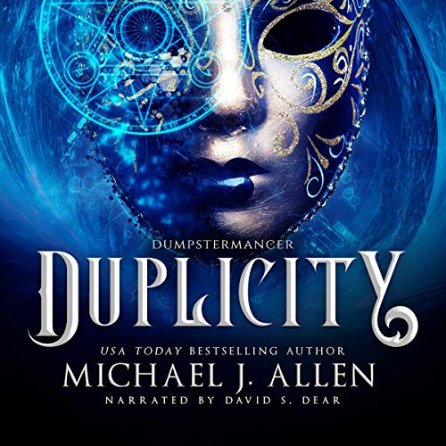 Cover of Duplicity (An Urban Fantasy Action Adventure)