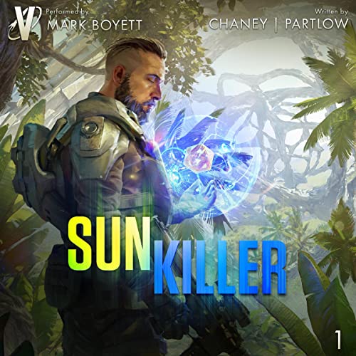 Cover of Sunkiller