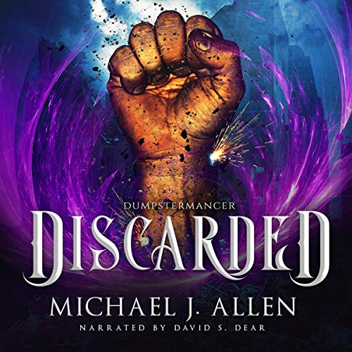 Cover of Discarded