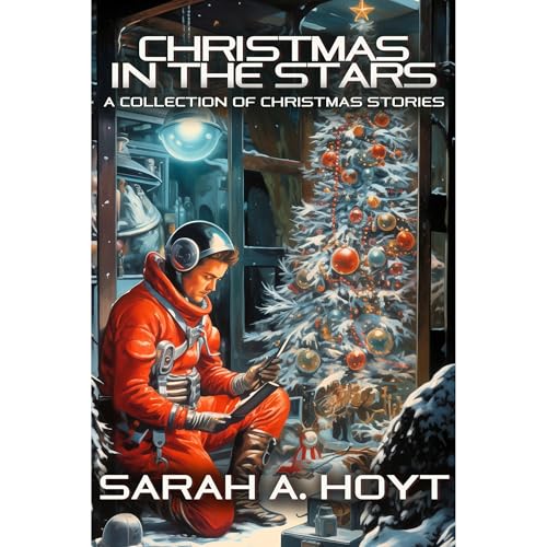 Cover of Christmas In the Stars