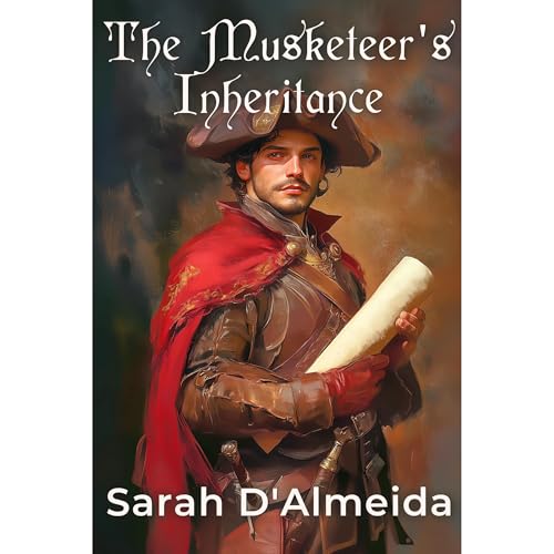 Cover of The Musketeer's Inheritance