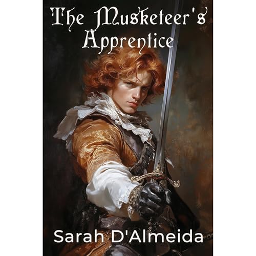 Cover of The Musketeer's Apprentice