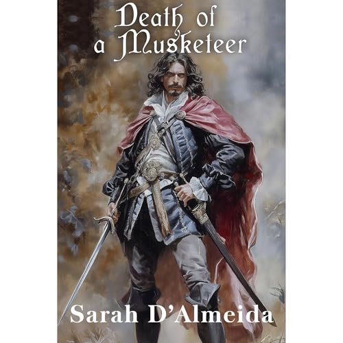 Cover of Death of a Musketeer