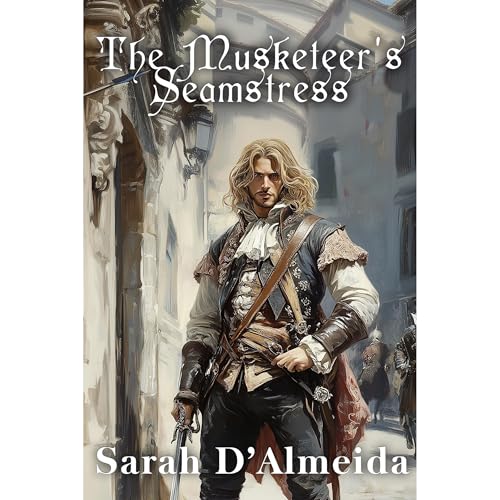 Cover of The Musketeer's Seamstress