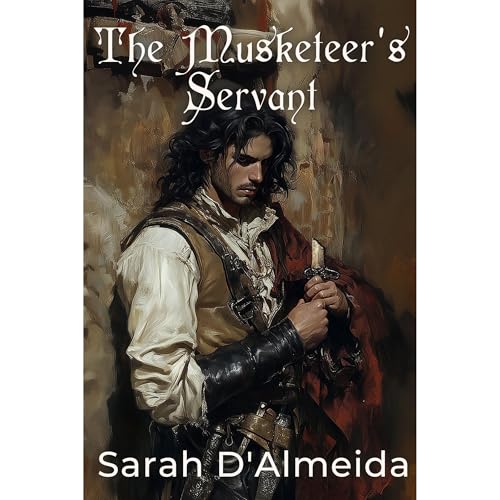 Cover of The Musketeer's Servant