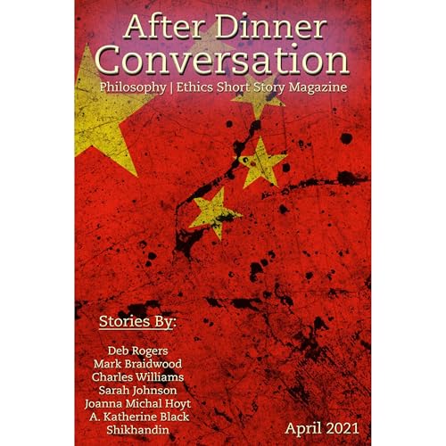 Cover of After Dinner Conversation (April, 2021)