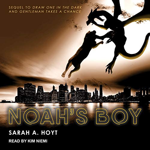 Cover of Noah’s Boy