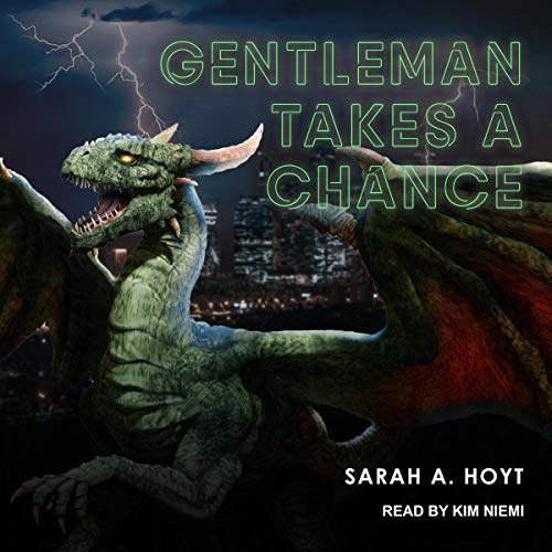 Cover of Gentleman Takes a Chance