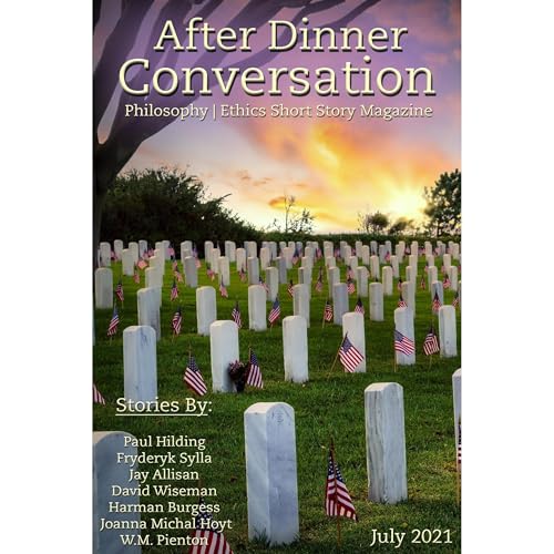 Cover of After Dinner Conversation (July, 2021)