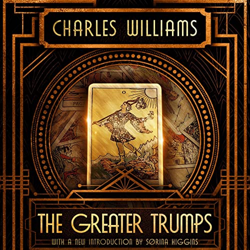 Cover of The Greater Trumps