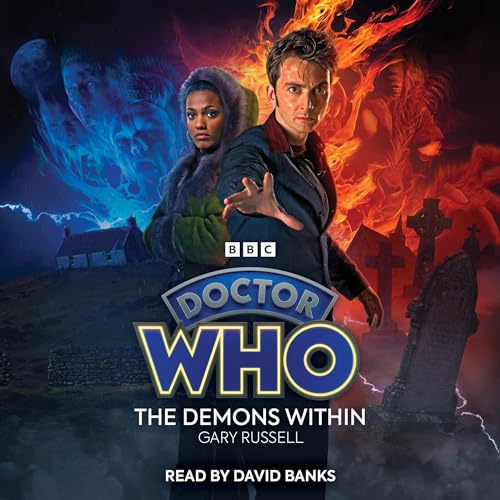 Cover of Doctor Who: The Demons Within