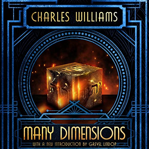 Cover of Many Dimensions