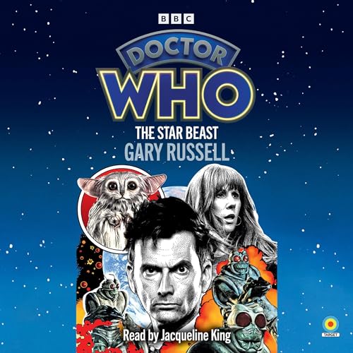 Cover of Doctor Who: The Star Beast