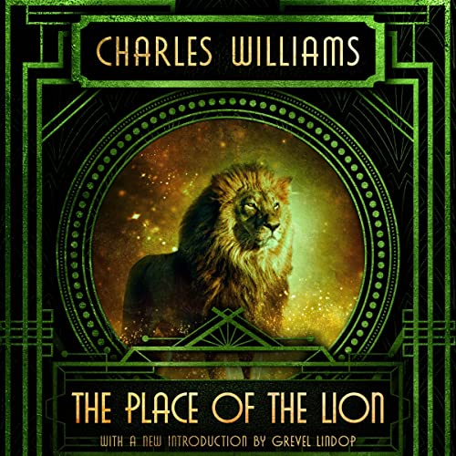 Cover of The Place of the Lion