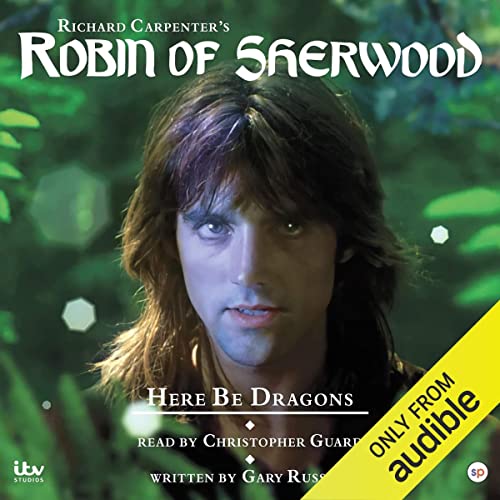 Cover of Robin of Sherwood: Here Be Dragons