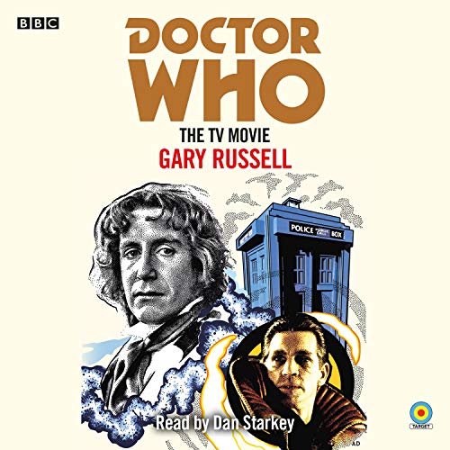 Cover of Doctor Who: The TV Movie
