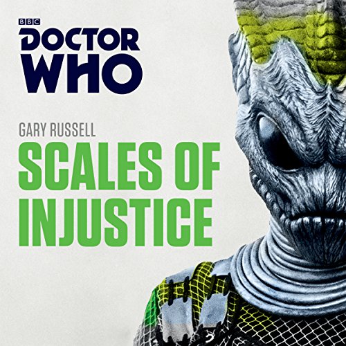Cover of Doctor Who: Scales of Injustice