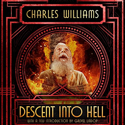 Cover of Descent into Hell