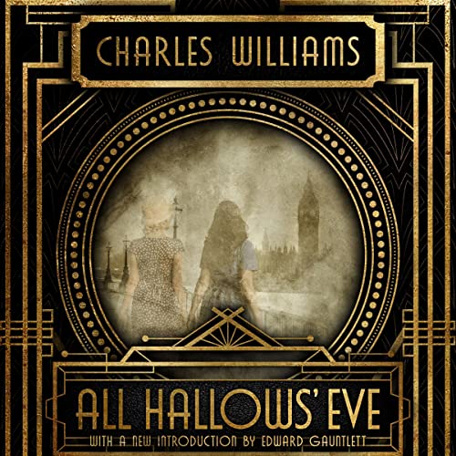 Cover of All Hallows' Eve